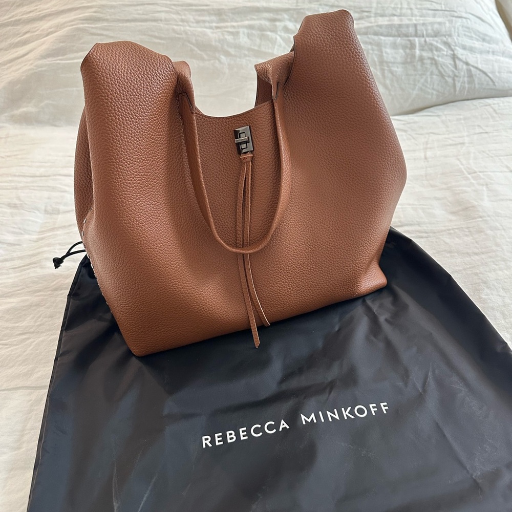 Rebecca Minkoff Darren Signature Carryall Bag